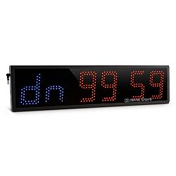 Capital Sports Timeter, športové digitálne hodiny, časomer, stopky, 6 číslic, signálny tón