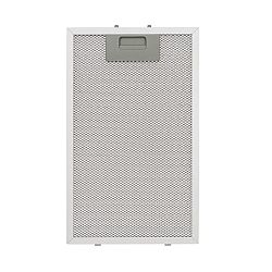 Klarstein Hliníkový tukový filter, 20,7 x 33,9 cm, náhradný filter, filter na výmenu