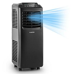 Klarstein Pure Blizzard 3 2G, mobilná klimatizácia 3 v 1, ventilátor, odvlhčovač vzduchu, 808 W/7000 BTU, čierny
