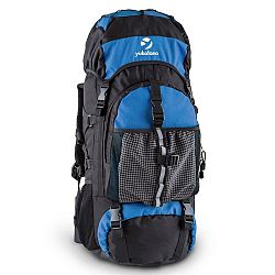 Yukatana Thurwieser 2015 RD, trekový ruksak, 55 litrov, nylon, vode odolný, modrý